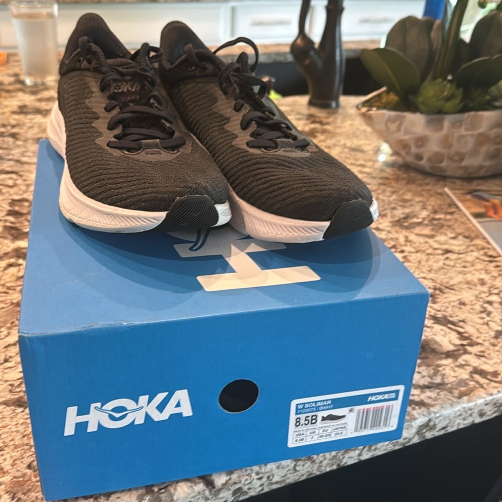 Hoka Solimar running shoes